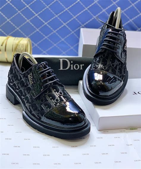 Dior men's shoes